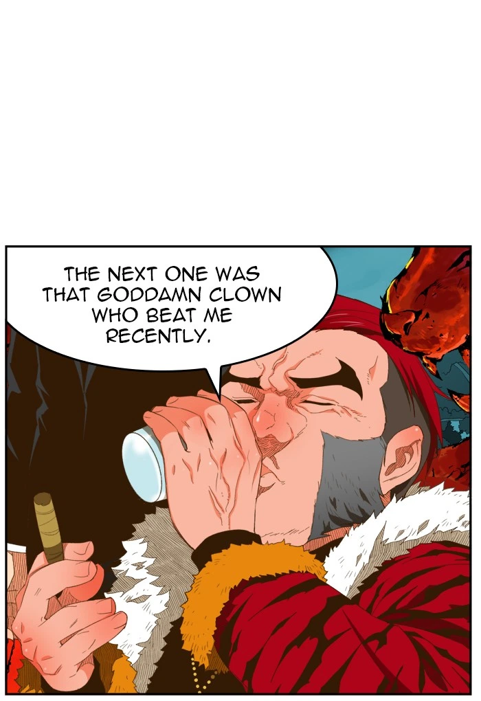 The God of High School Chapter 402 — page 46