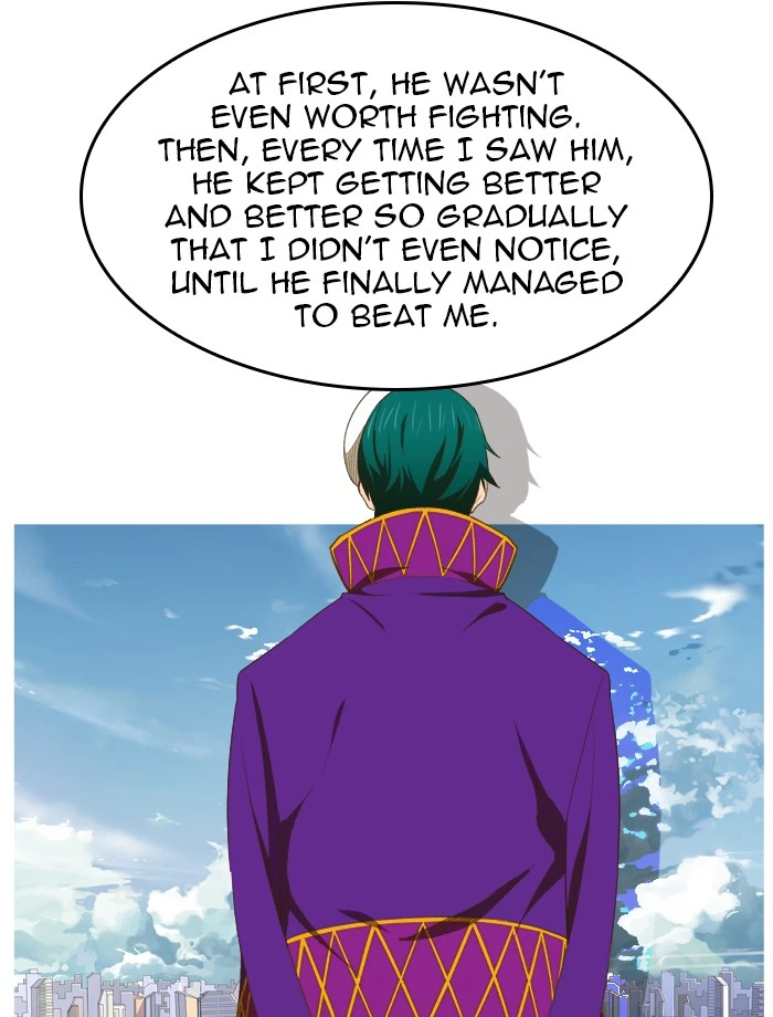 The God of High School Chapter 402 — page 47