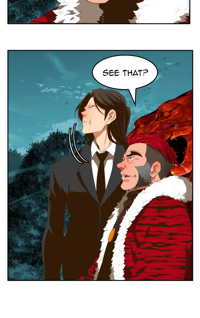 The God of High School Chapter 402 — page 50