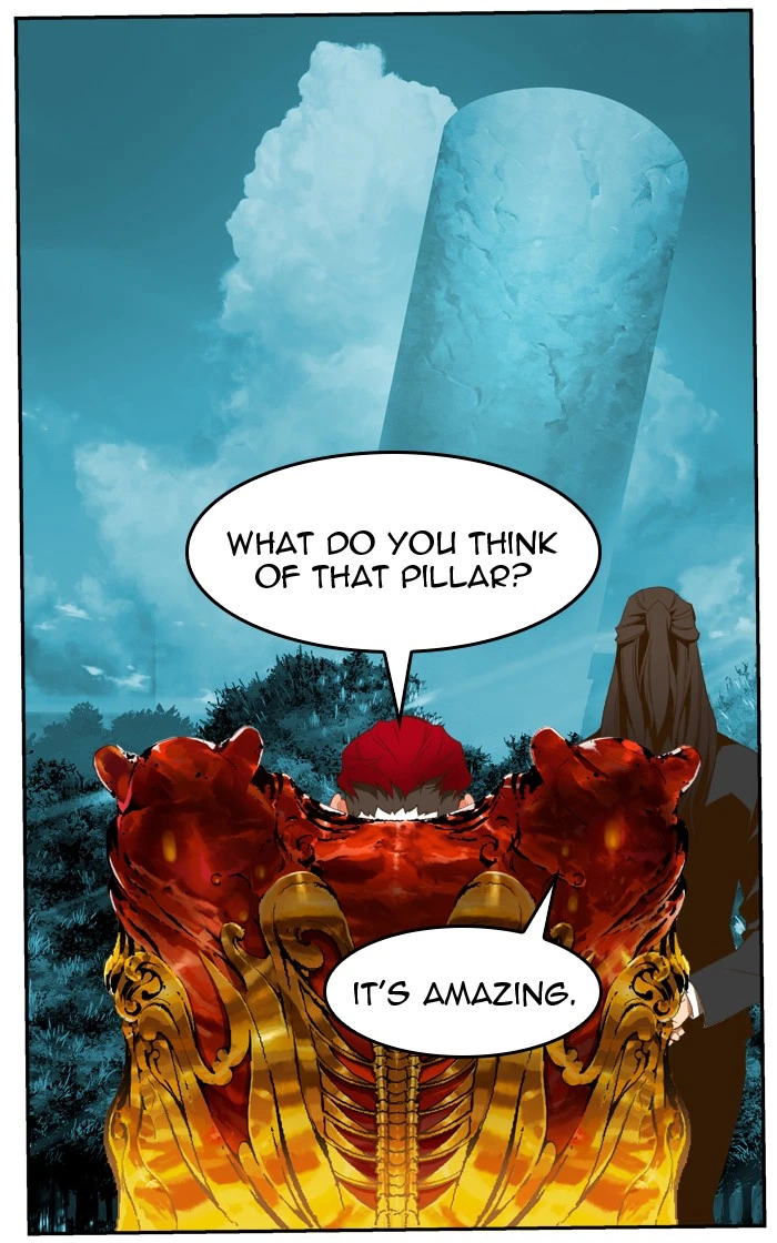 The God of High School Chapter 402 — page 51