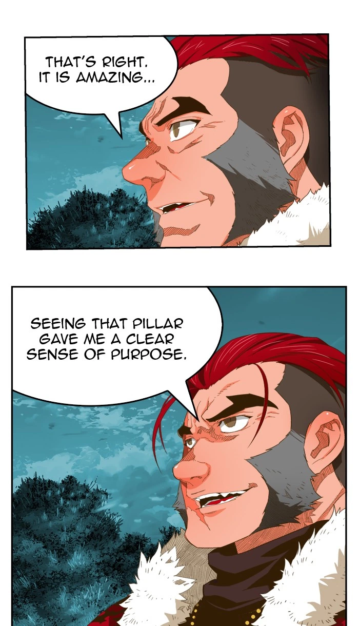 The God of High School Chapter 402 — page 52