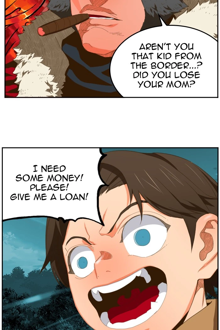 The God of High School Chapter 402 — page 60