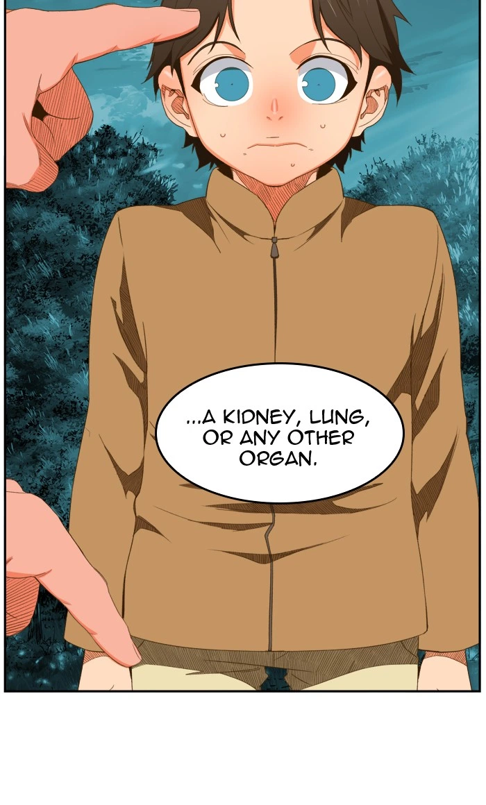 The God of High School Chapter 402 — page 64