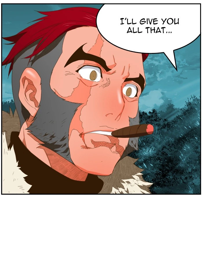 The God of High School Chapter 402 — page 65