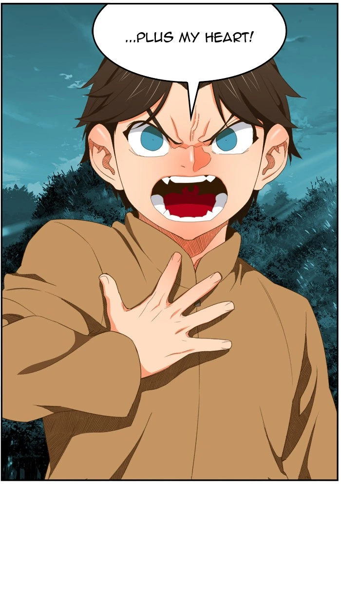 The God of High School Chapter 402 — page 66