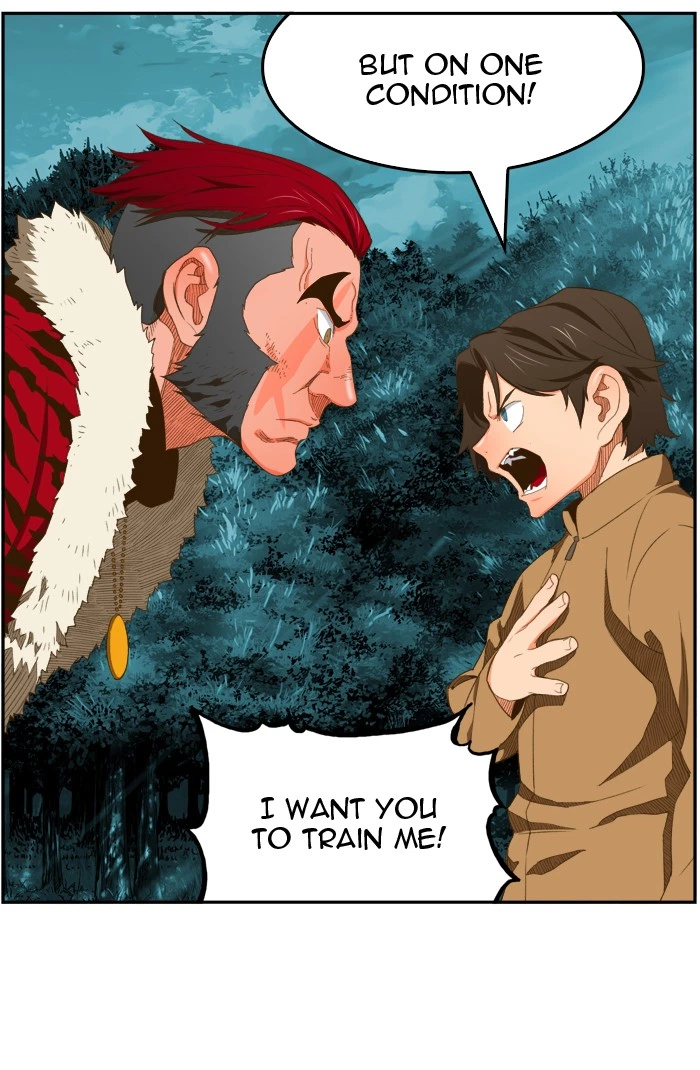 The God of High School Chapter 402 — page 67