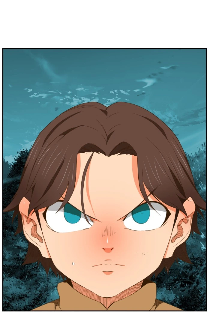 The God of High School Chapter 402 — page 71