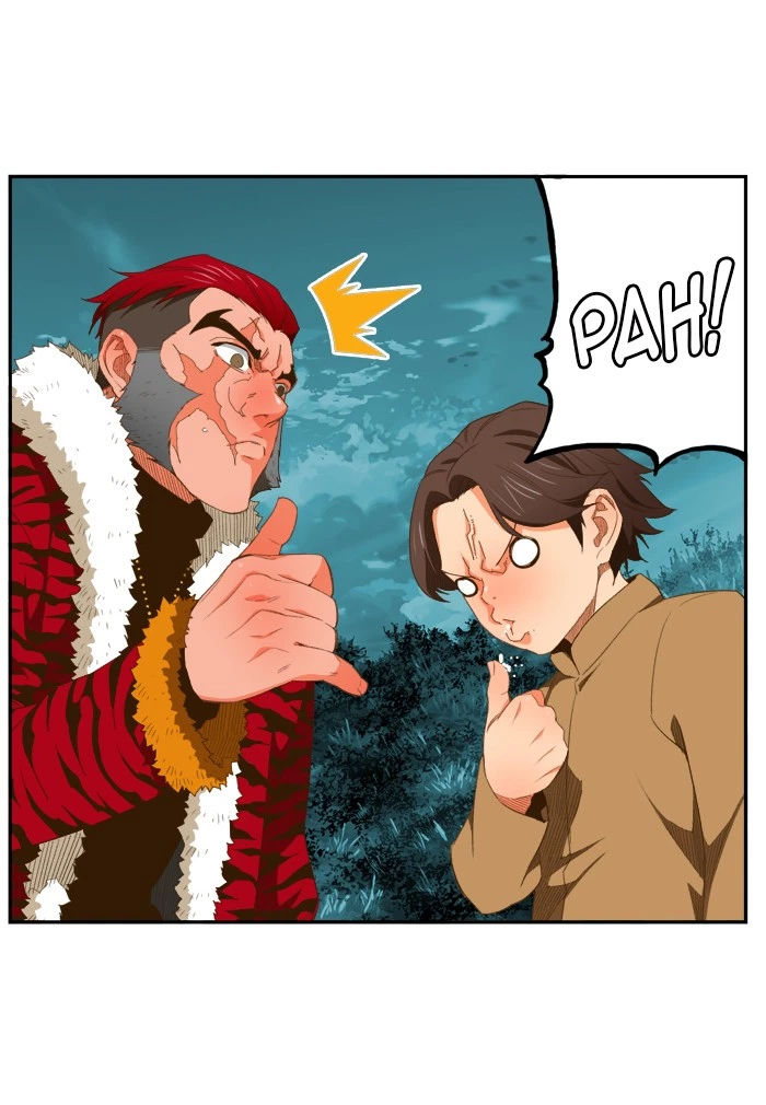 The God of High School Chapter 402 — page 72