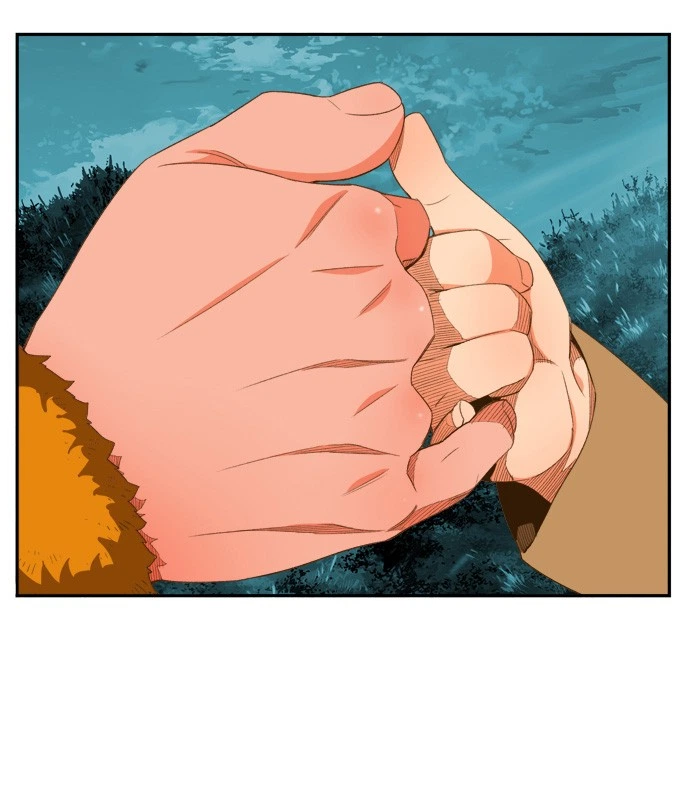The God of High School Chapter 402 — page 73