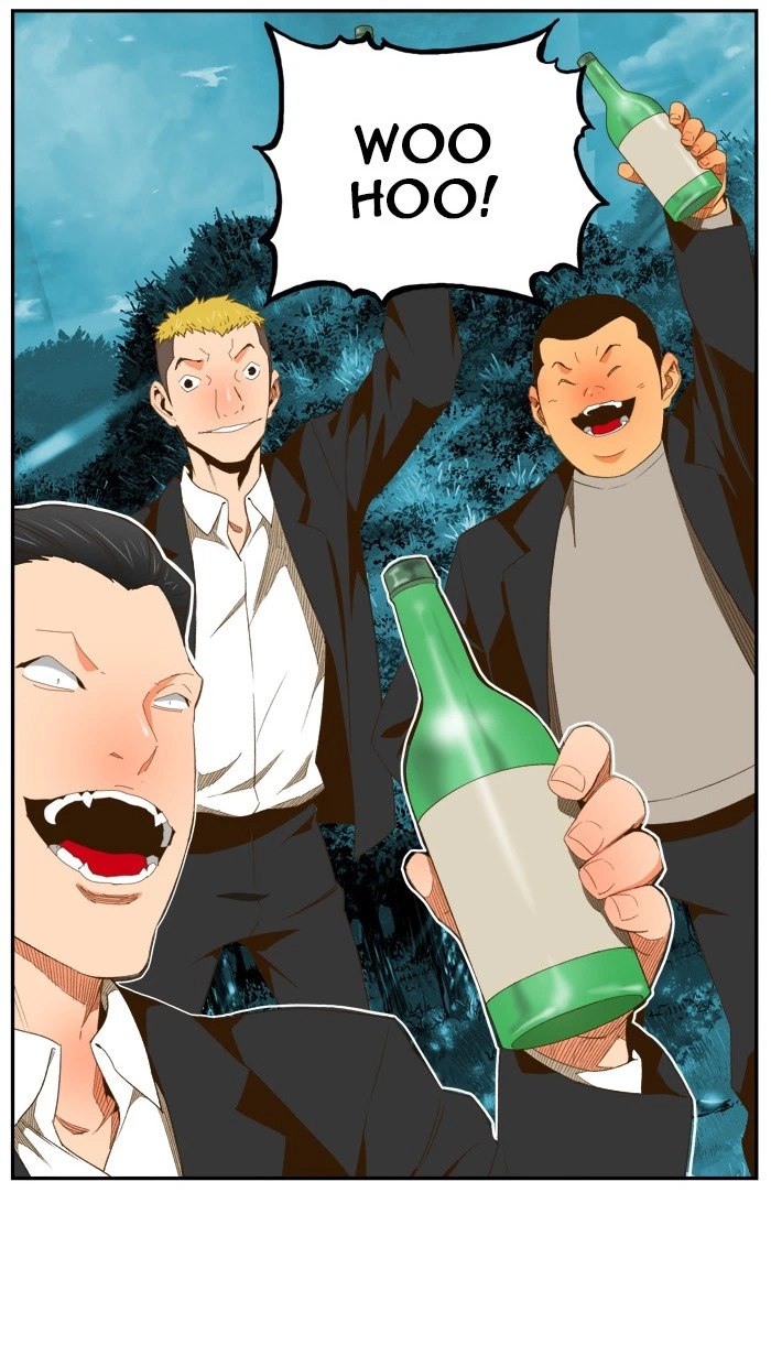 The God of High School Chapter 402 — page 76