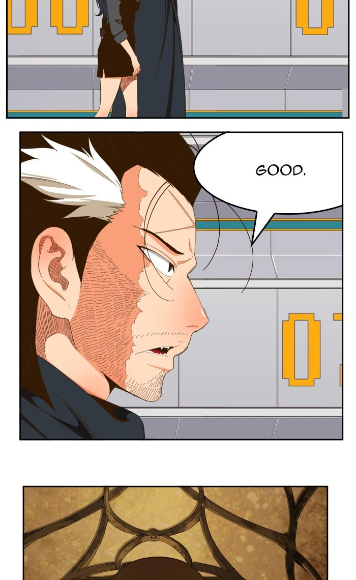 The God of High School Chapter 402 — page 79
