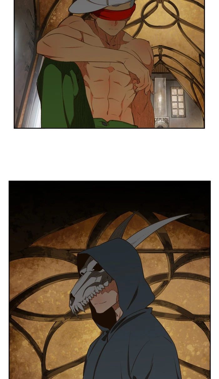 The God of High School Chapter 402 — page 81