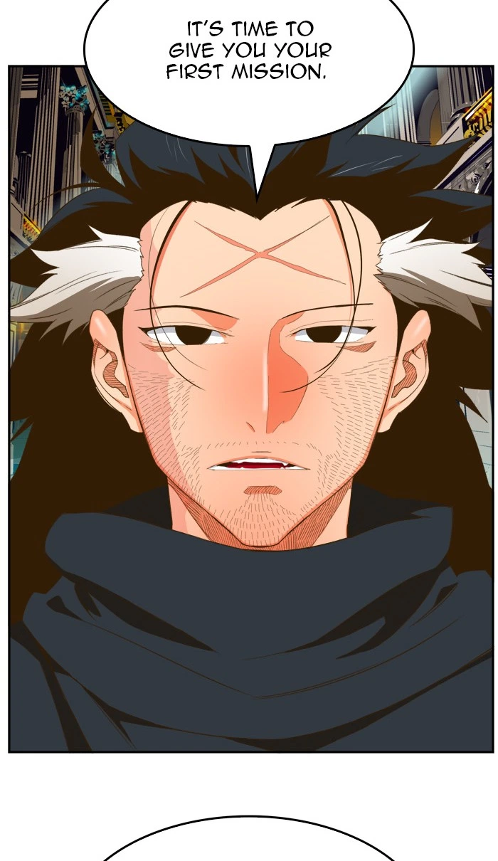 The God of High School Chapter 402 — page 87