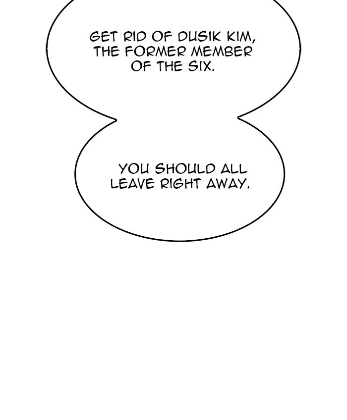 The God of High School Chapter 402 — page 88