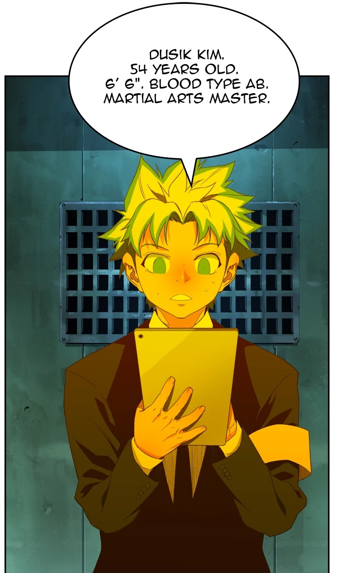 The God of High School Chapter 403 — page 7