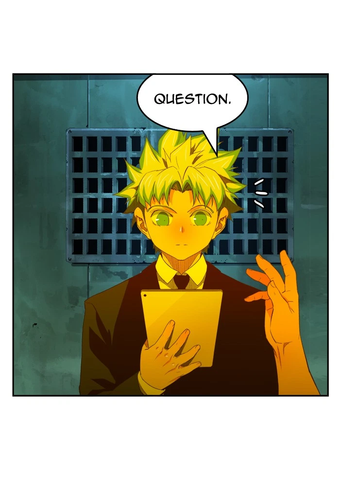 The God of High School Chapter 403 — page 11