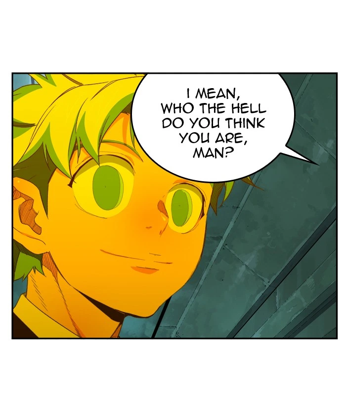 The God of High School Chapter 403 — page 13
