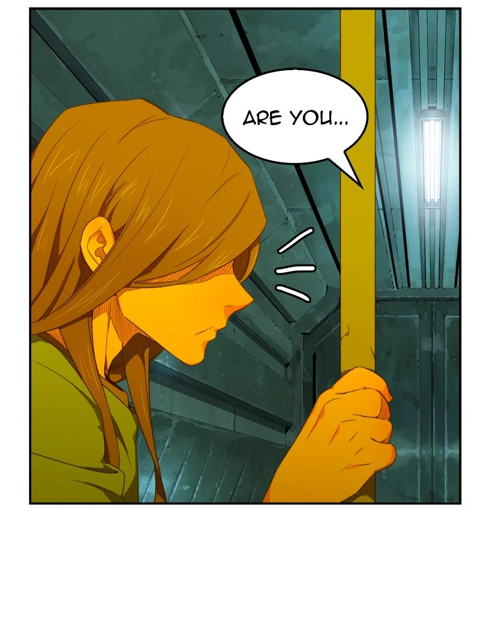 The God of High School Chapter 403 — page 19