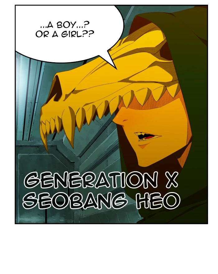The God of High School Chapter 403 — page 20