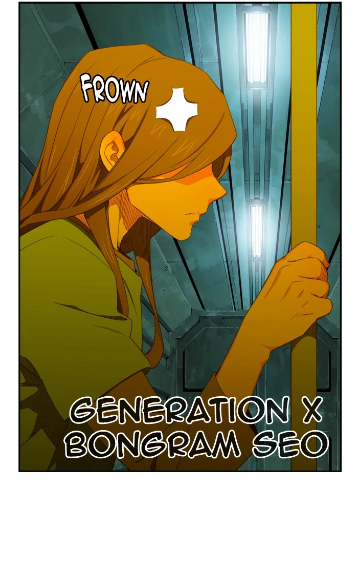 The God of High School Chapter 403 — page 21