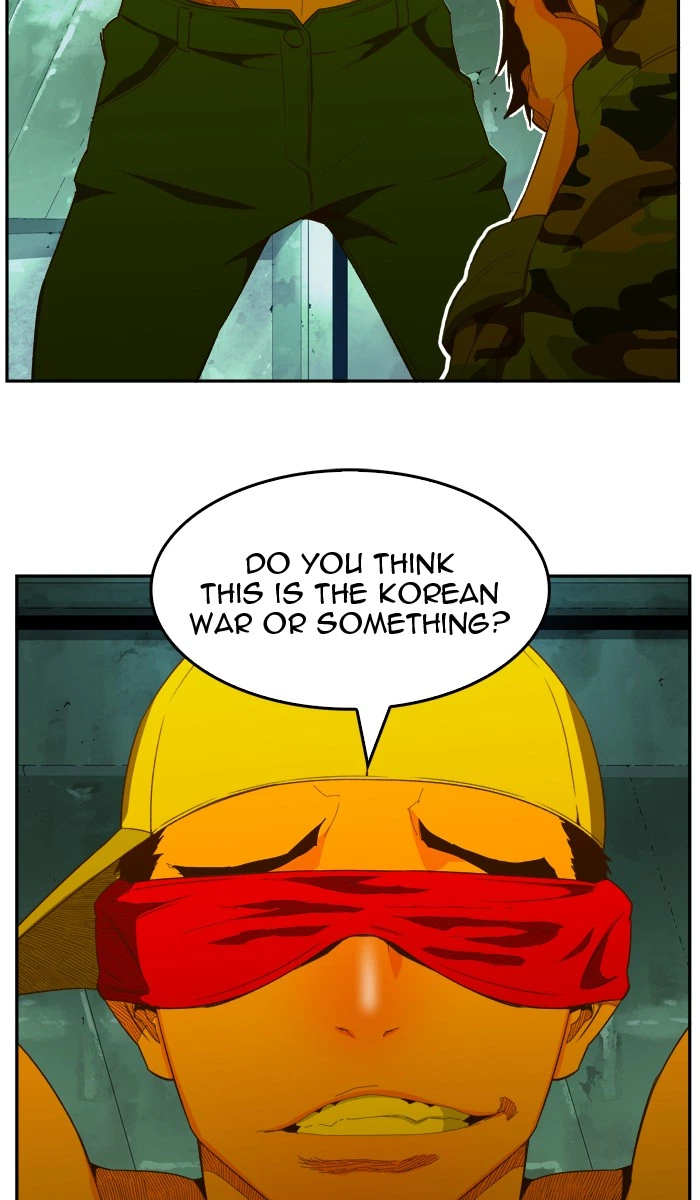 The God of High School Chapter 403 — page 29