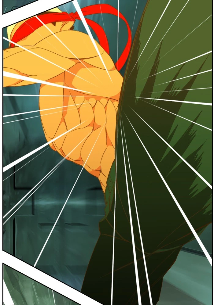 The God of High School Chapter 403 — page 33