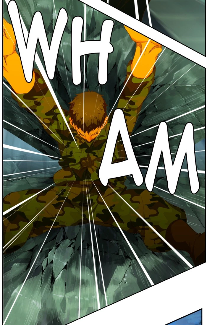 The God of High School Chapter 403 — page 34