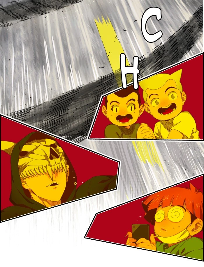 The God of High School Chapter 403 — page 40
