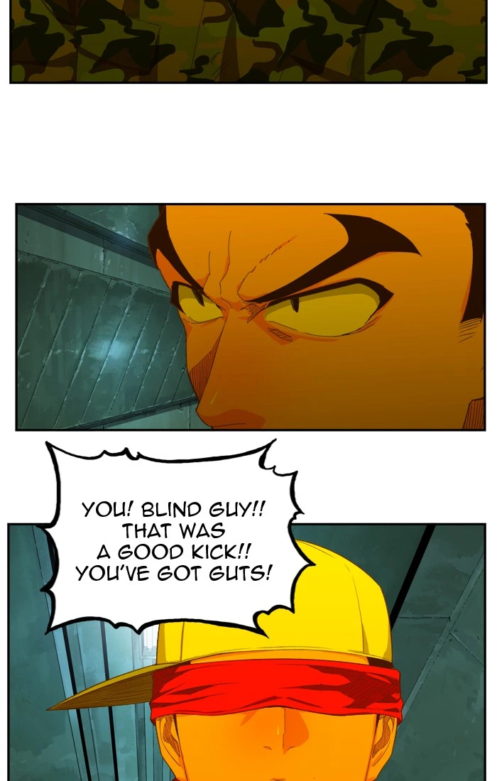 The God of High School Chapter 403 — page 47