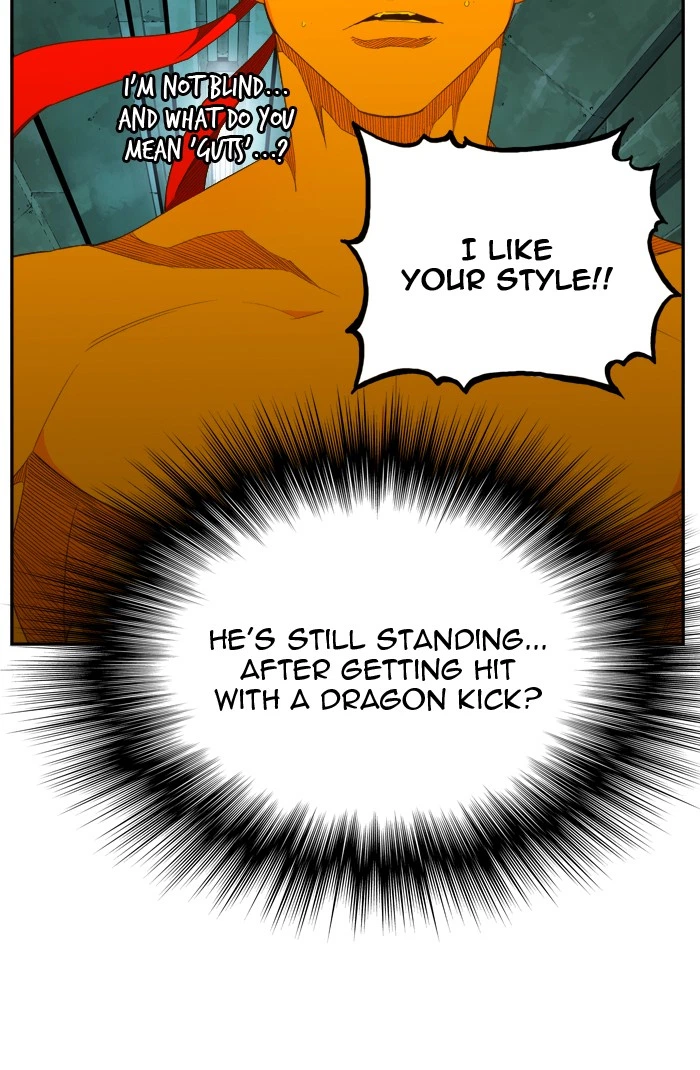 The God of High School Chapter 403 — page 48