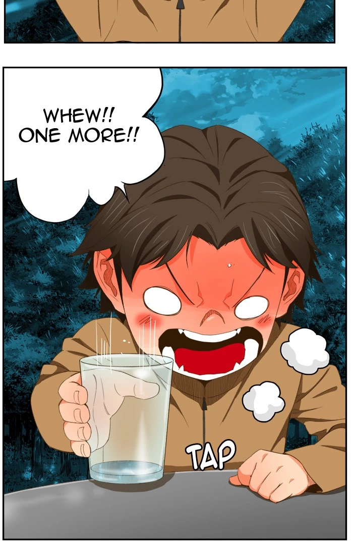 The God of High School Chapter 403 — page 61