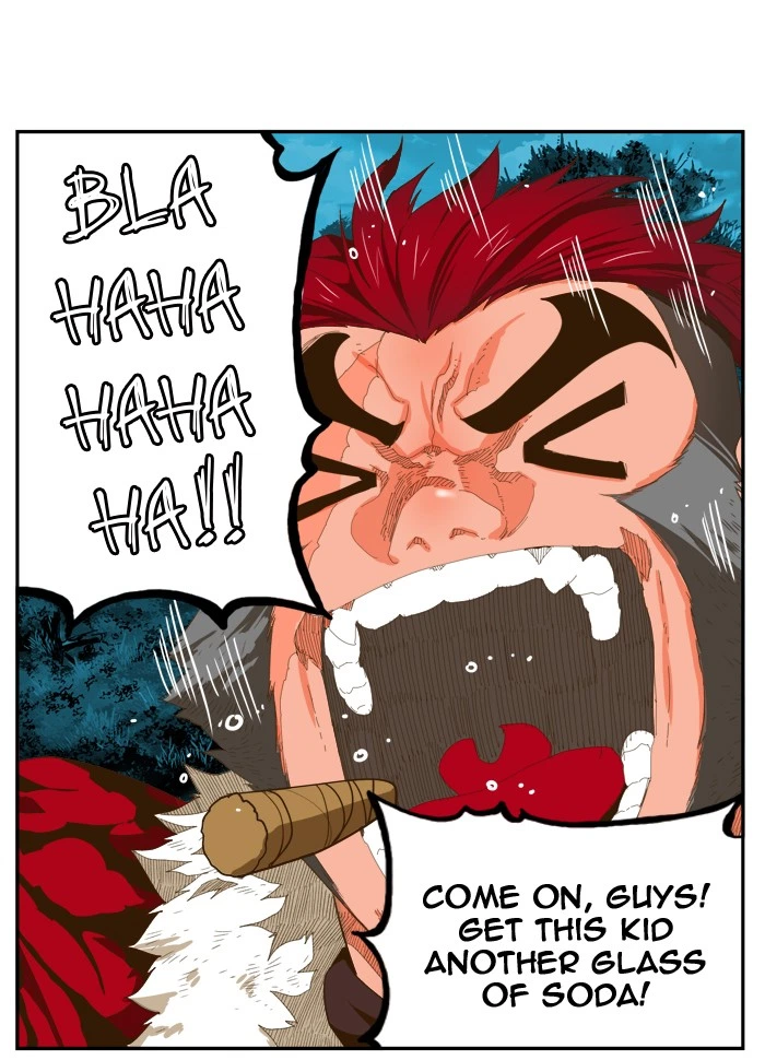 The God of High School Chapter 403 — page 62
