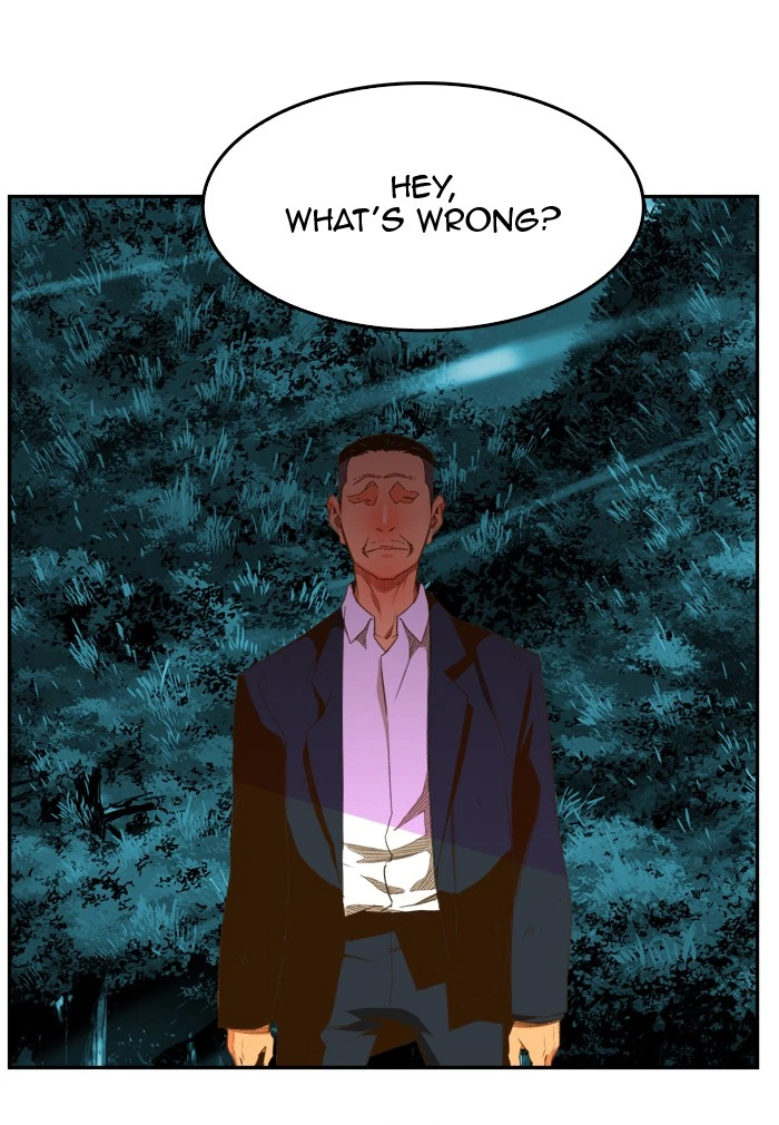 The God of High School Chapter 403 — page 64