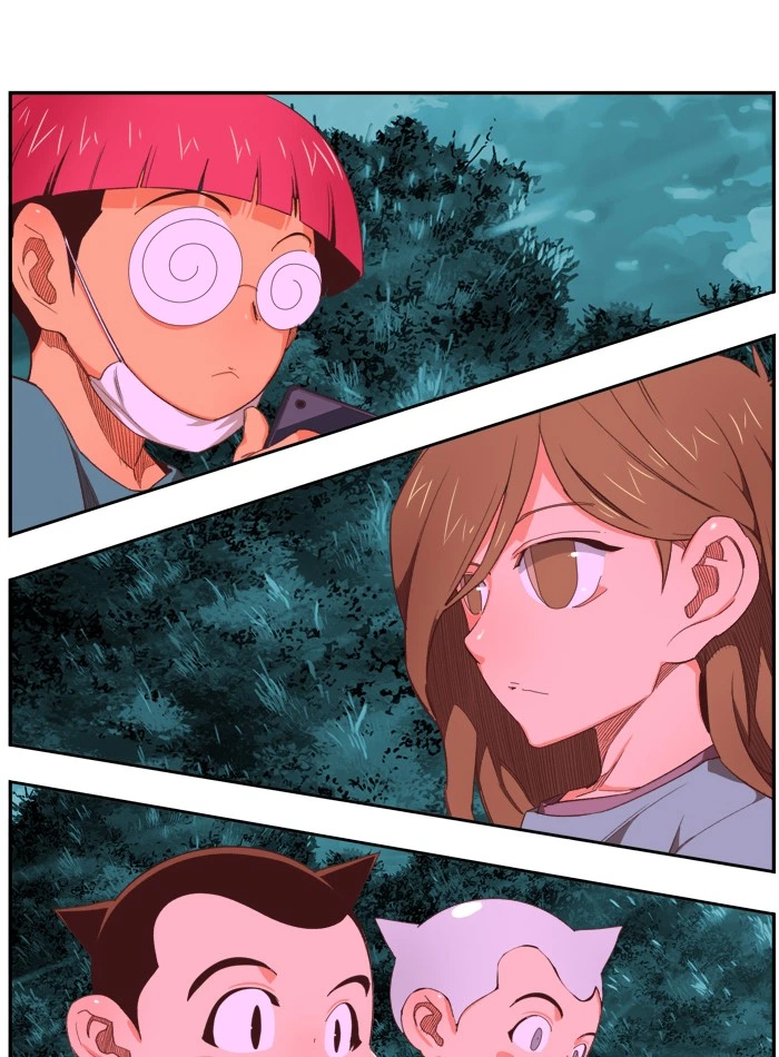 The God of High School Chapter 403 — page 69