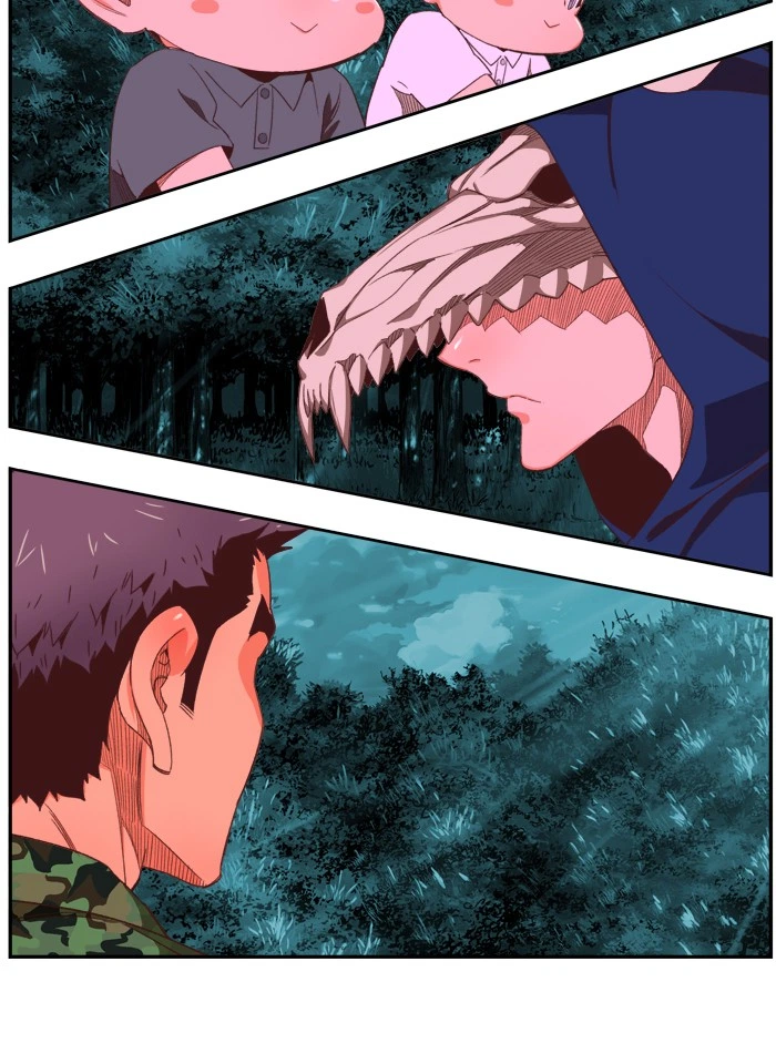 The God of High School Chapter 403 — page 70