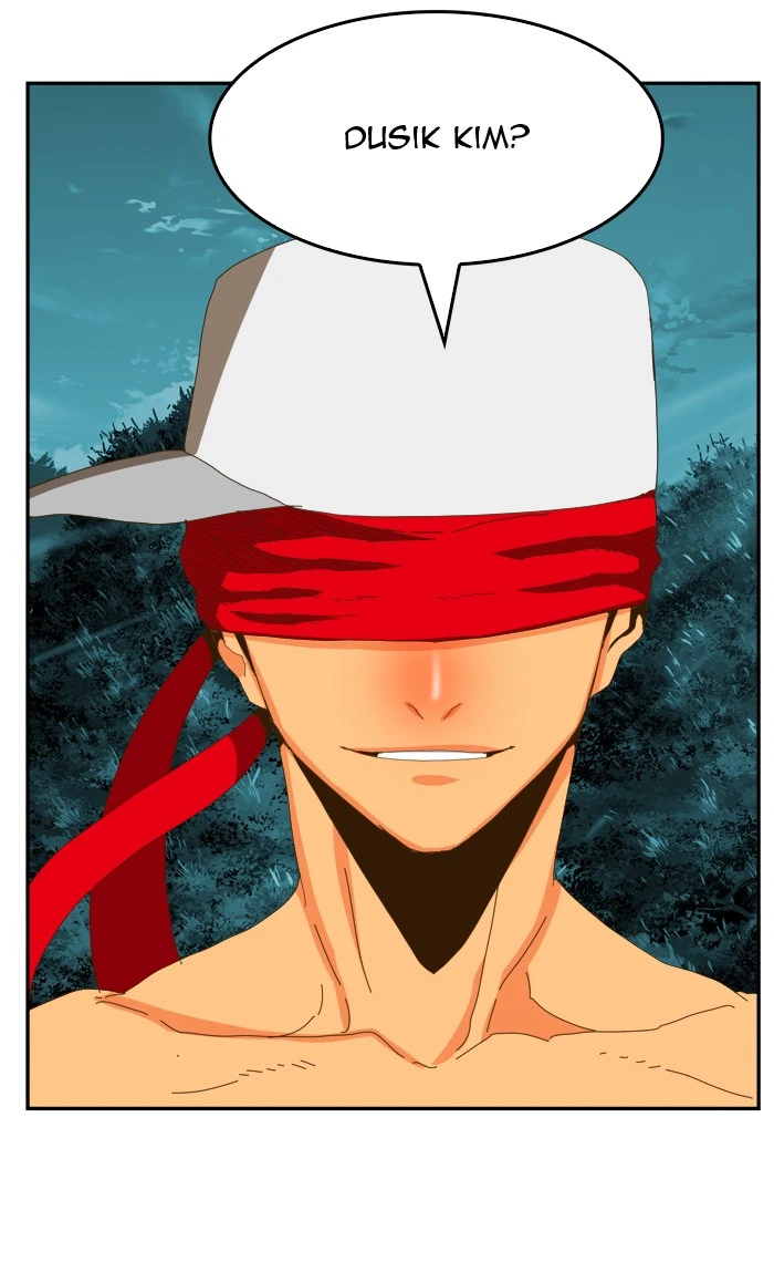 The God of High School Chapter 403 — page 71