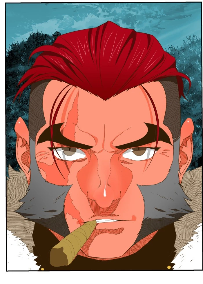 The God of High School Chapter 403 — page 72