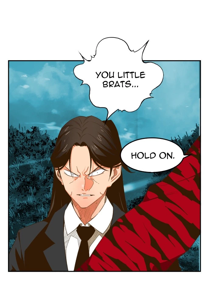 The God of High School Chapter 403 — page 78
