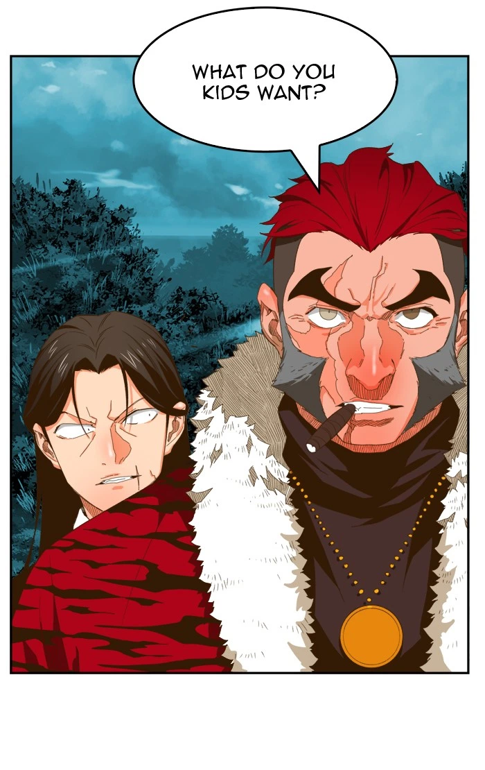 The God of High School Chapter 403 — page 79