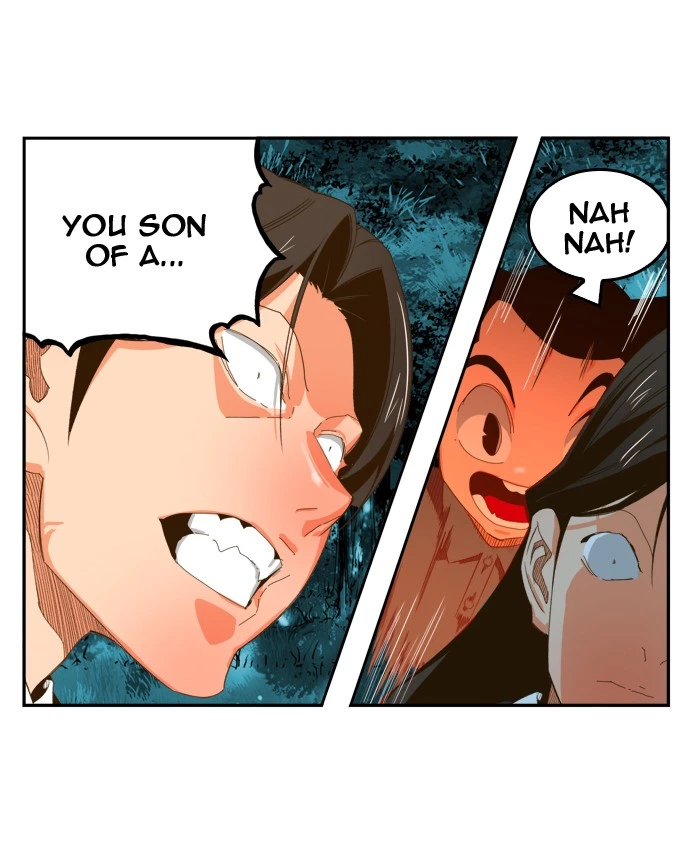 The God of High School Chapter 403 — page 81