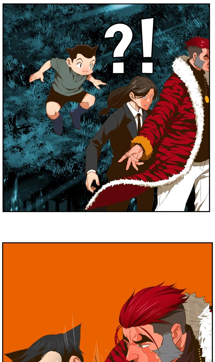 The God of High School Chapter 403 — page 82
