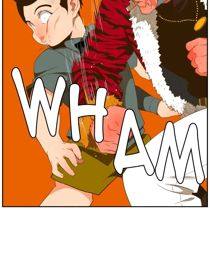 The God of High School Chapter 403 — page 83