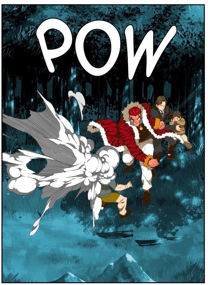 The God of High School Chapter 403 — page 85