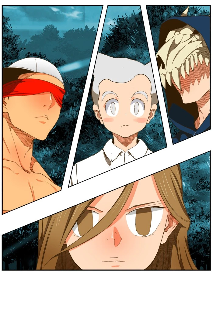 The God of High School Chapter 403 — page 87