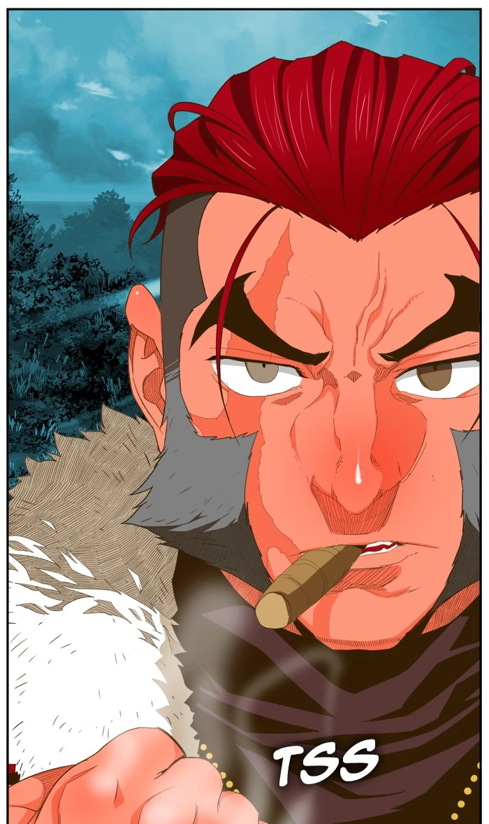 The God of High School Chapter 403 — page 88