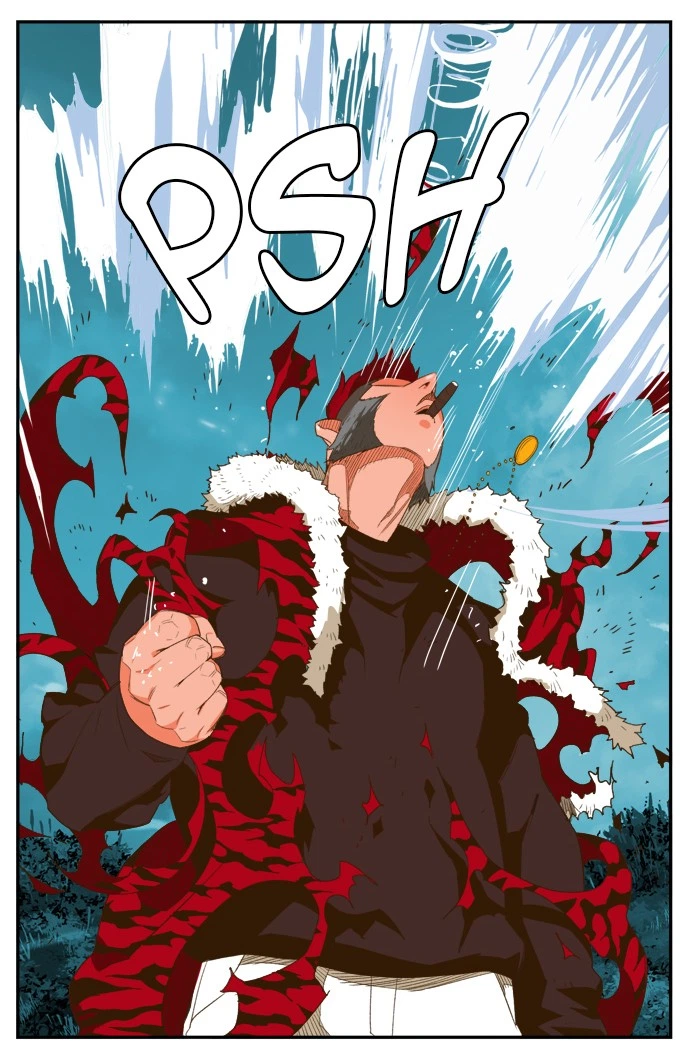 The God of High School Chapter 404 — page 2