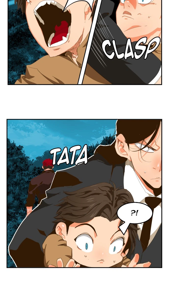 The God of High School Chapter 404 — page 5