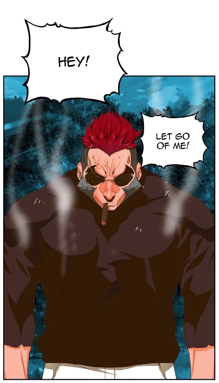 The God of High School Chapter 404 — page 6