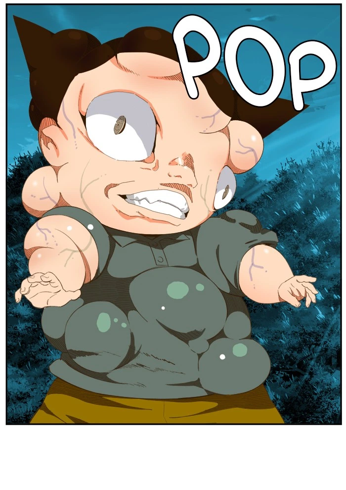 The God of High School Chapter 404 — page 8