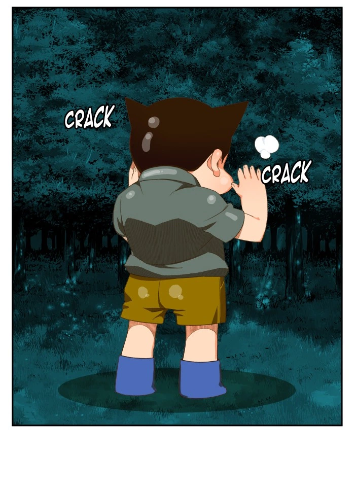 The God of High School Chapter 404 — page 9